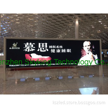 LED adertising light. LED advertising lightbox